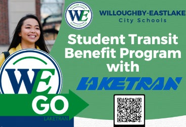 Laketran WeGo Program - 23-24 School Year