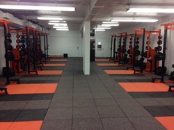 North High School Gets a New Weight Room