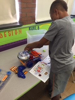 NEW MAKERSPACE OPENS IN THE MEDIA CENTER!