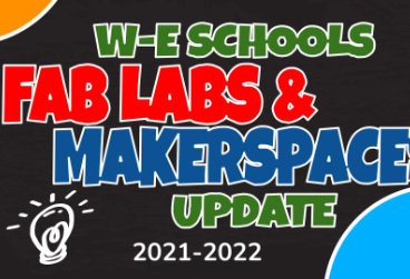 FAB LAB and Makerspace Board of Education Update