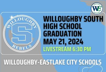Willoughby South Graduation Live Stream