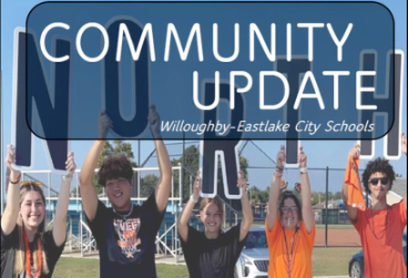 October 2021 Community Update