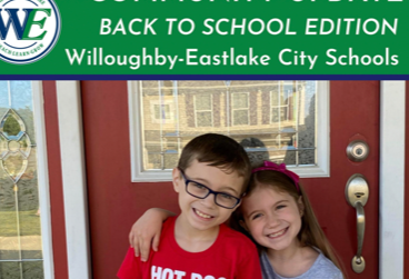 Back to School Community Update