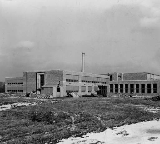 Opening of Eastlake Junior High (Now Eastlake Middle School)