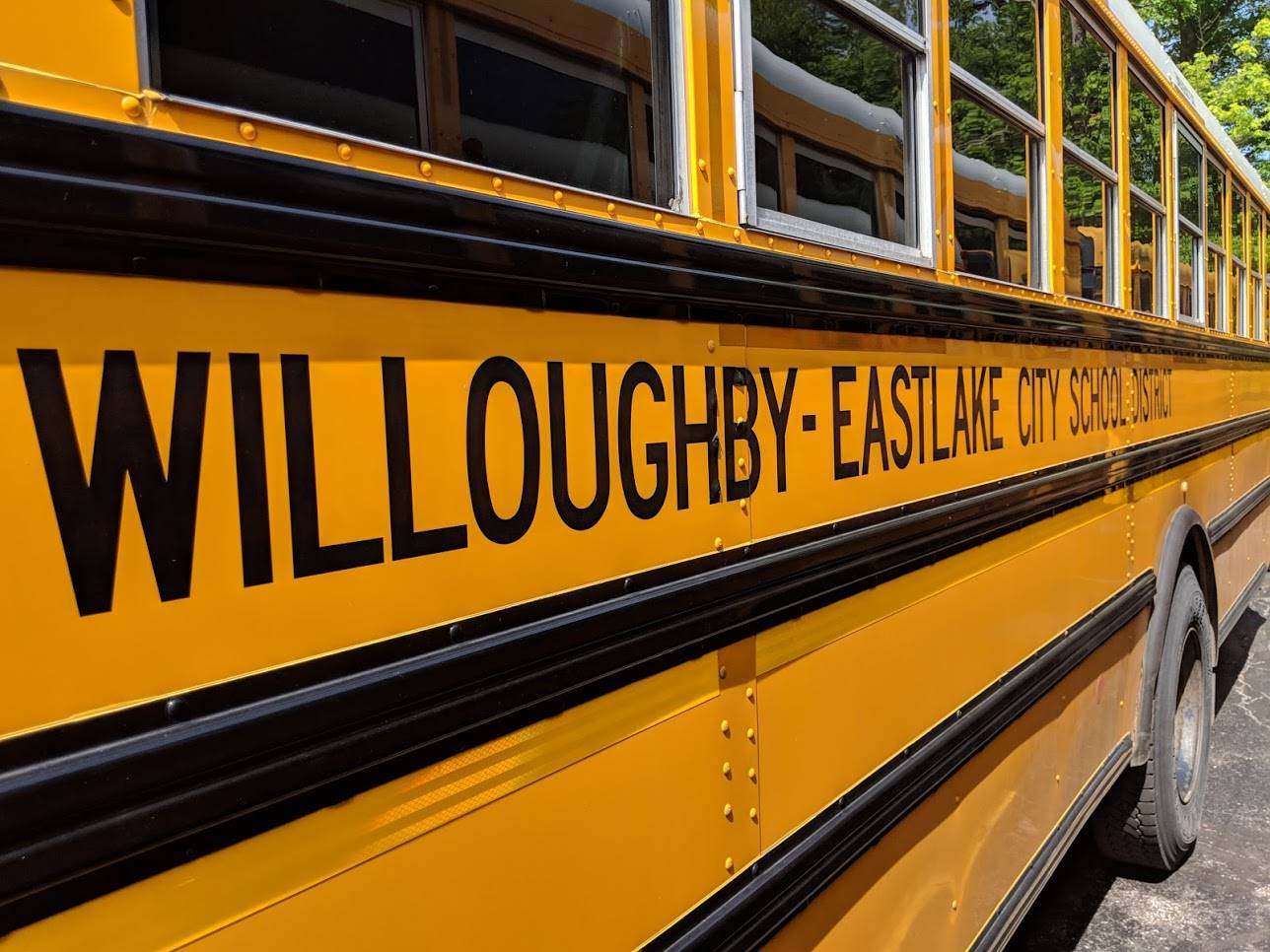 Willoughby-Eastlake School Bus