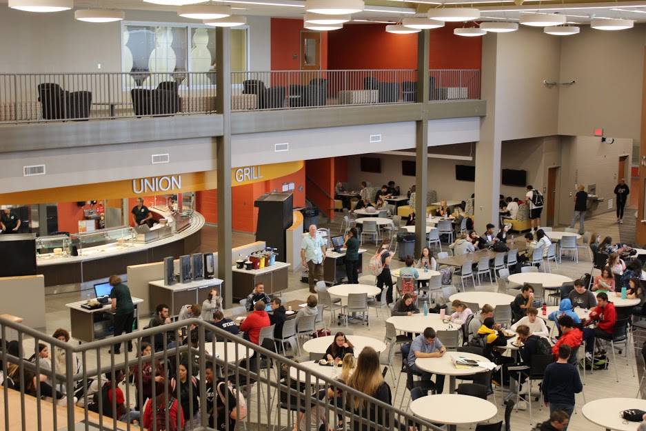 North Commons