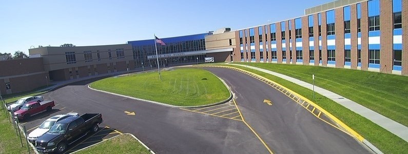 The New South High School