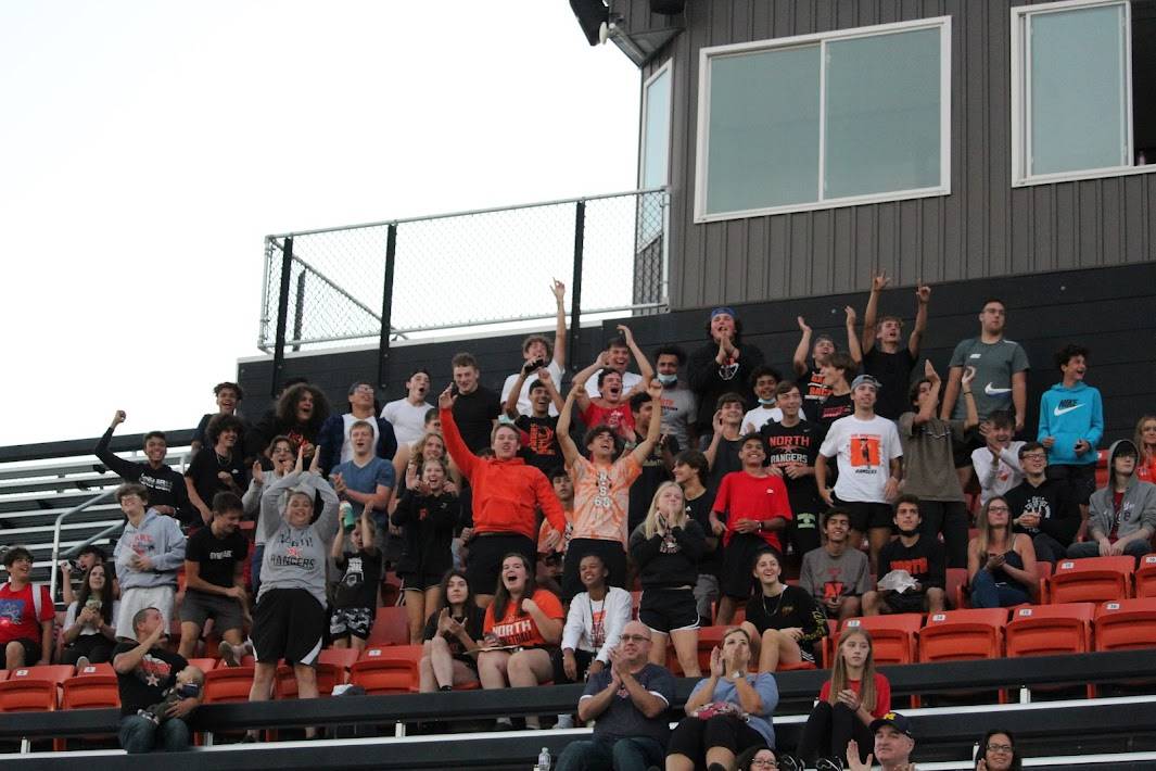 crowd