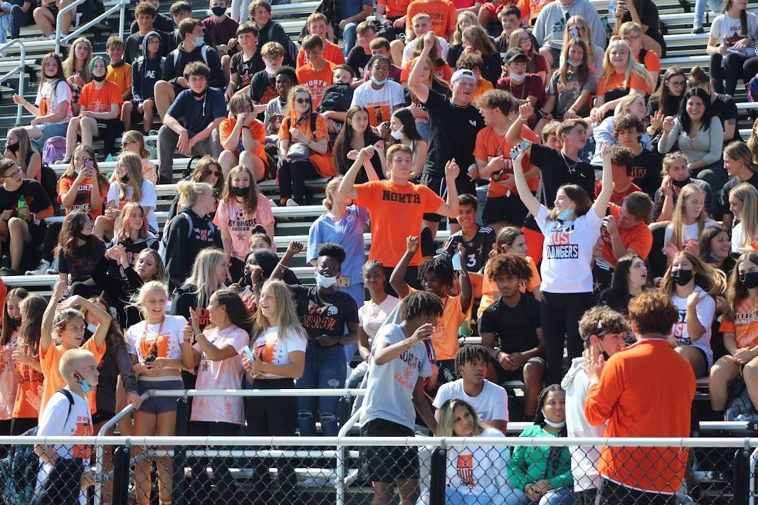 crowd