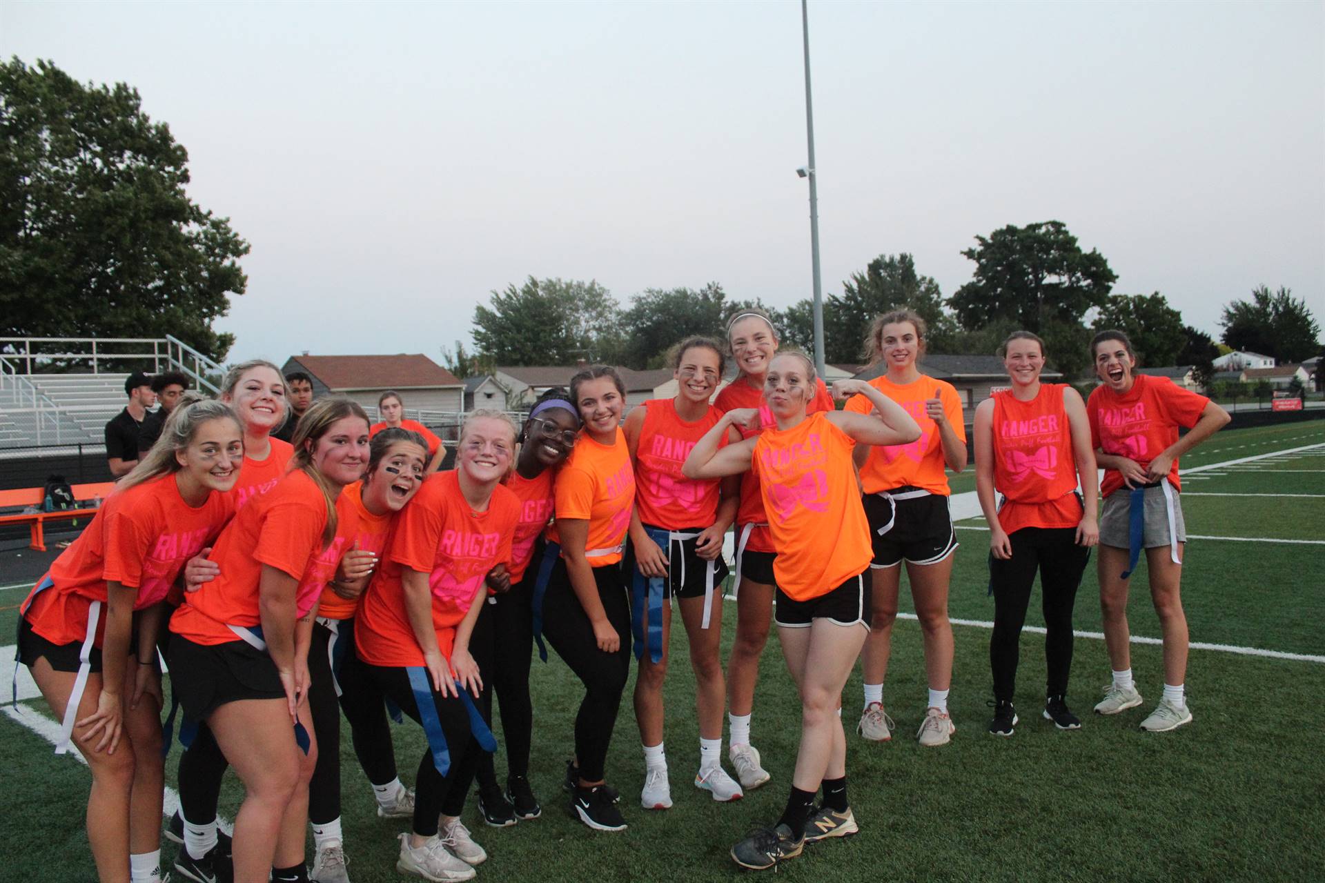 PowderPuff Football
