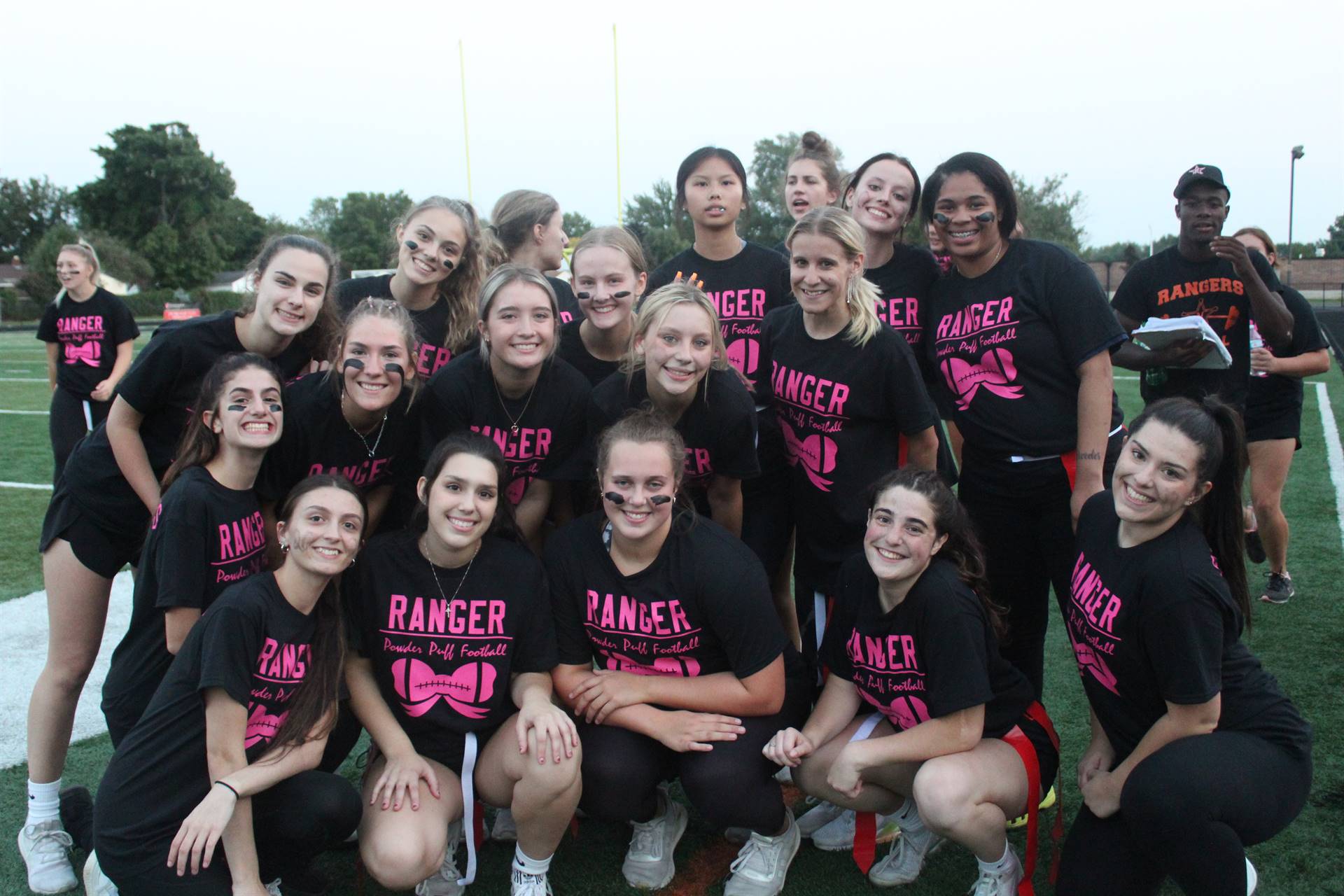 PowderPuff Football