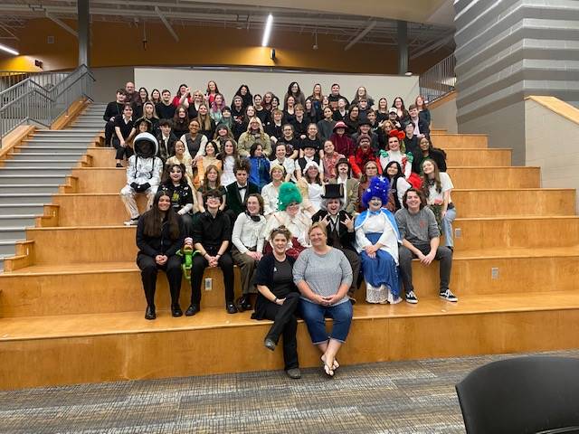 Cast and Crew of A Seussified Christmas Carol