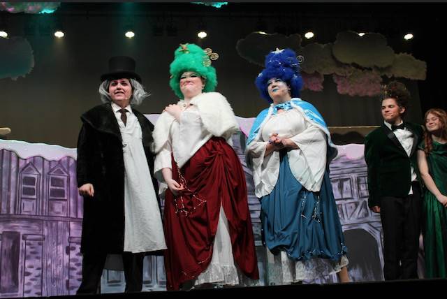 A Seussified Christmas Carol
