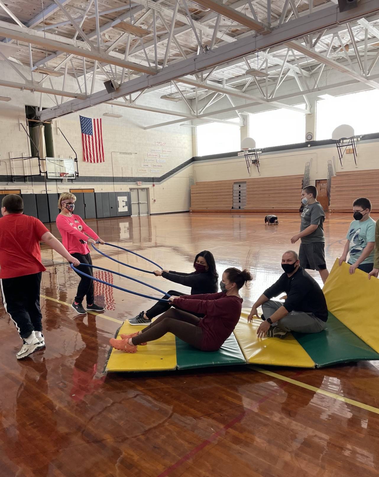 Mr. Sura&#39;s PE Class - Teachers Turn