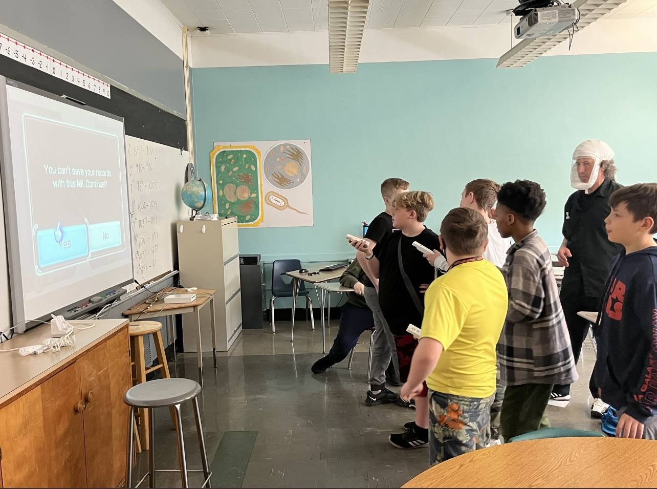 PBIS Incentive - Video Games
