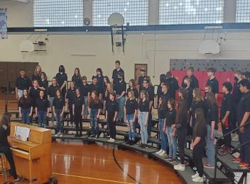 EMS Choir