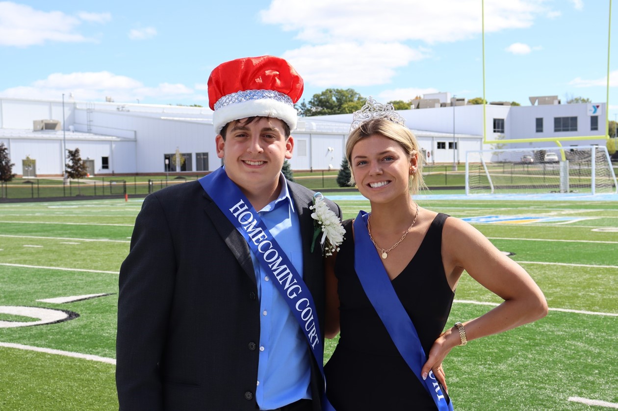 King-Queen 2022 Homecoming