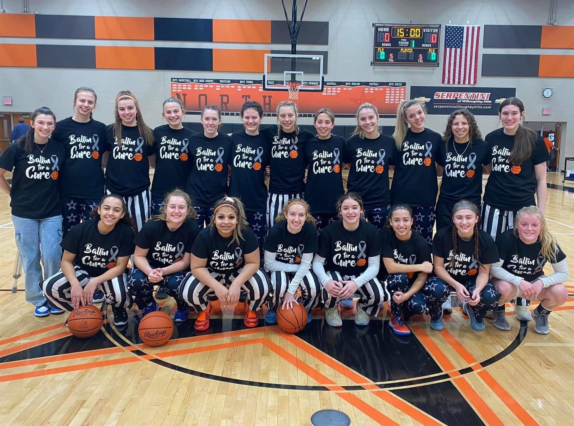 Varsity Basketball