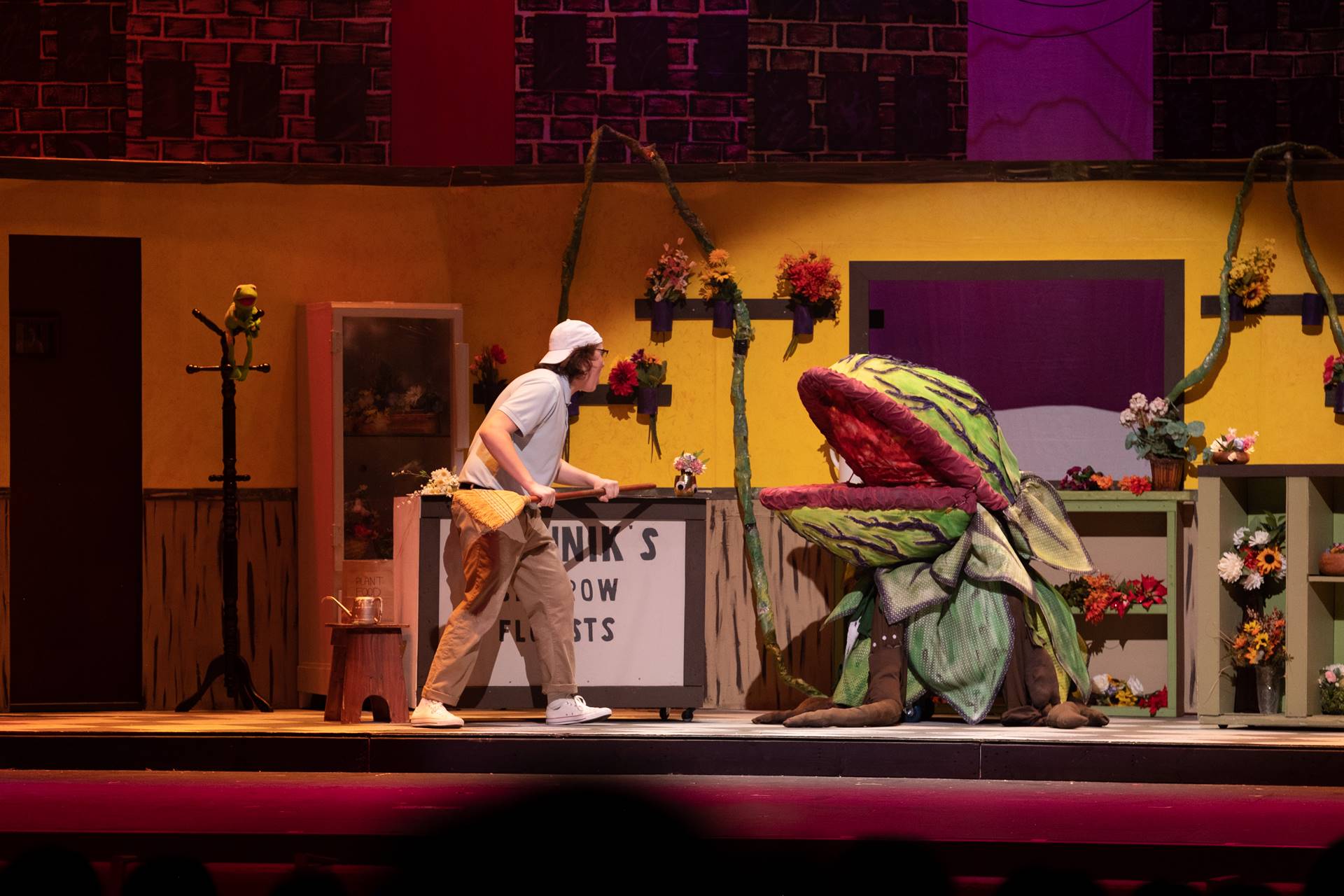 Little Shop of Horrors