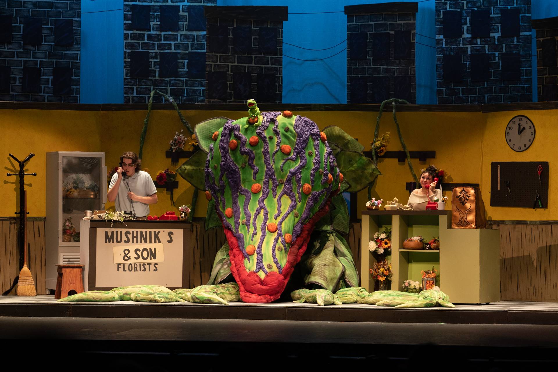 Little Shop of Horrors