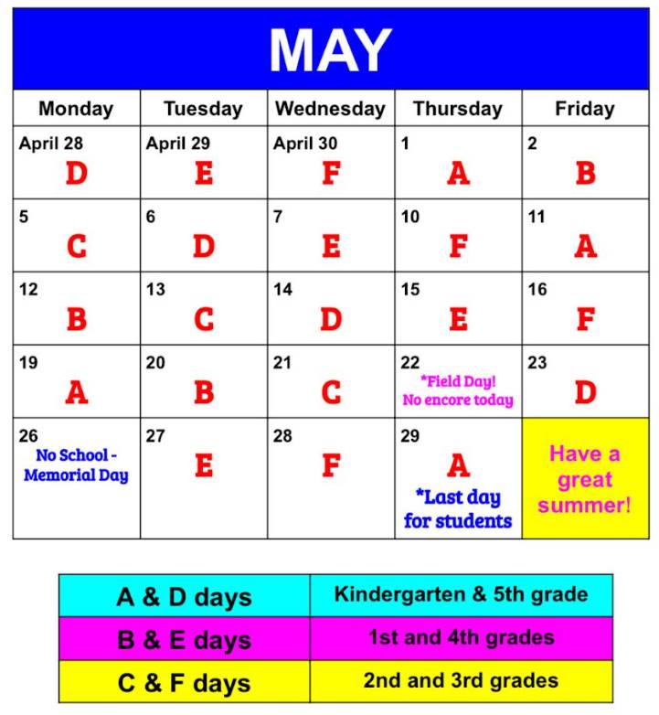 May